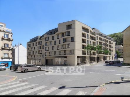 Prodej bytu, 4+kk, 117 m²