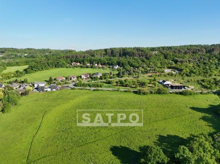 Prodej - pozemek pro bydlení, 1 118 m²