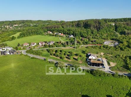 Prodej - pozemek pro bydlení, 1 041 m²