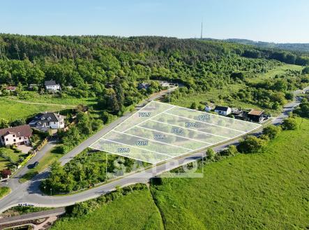 Prodej - pozemek pro bydlení, 760 m²