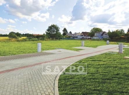 Prodej - pozemek pro bydlení, 918 m²