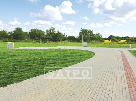 Prodej - pozemek pro bydlení, 918 m²