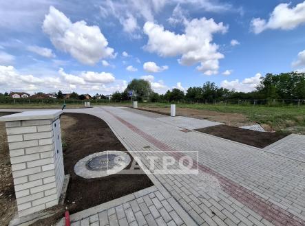 Prodej - pozemek pro bydlení, 918 m²