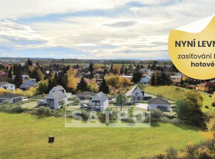Prodej - pozemek pro bydlení, 675 m²