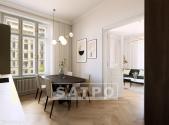 Prodej bytu, 3+1, 121 m²