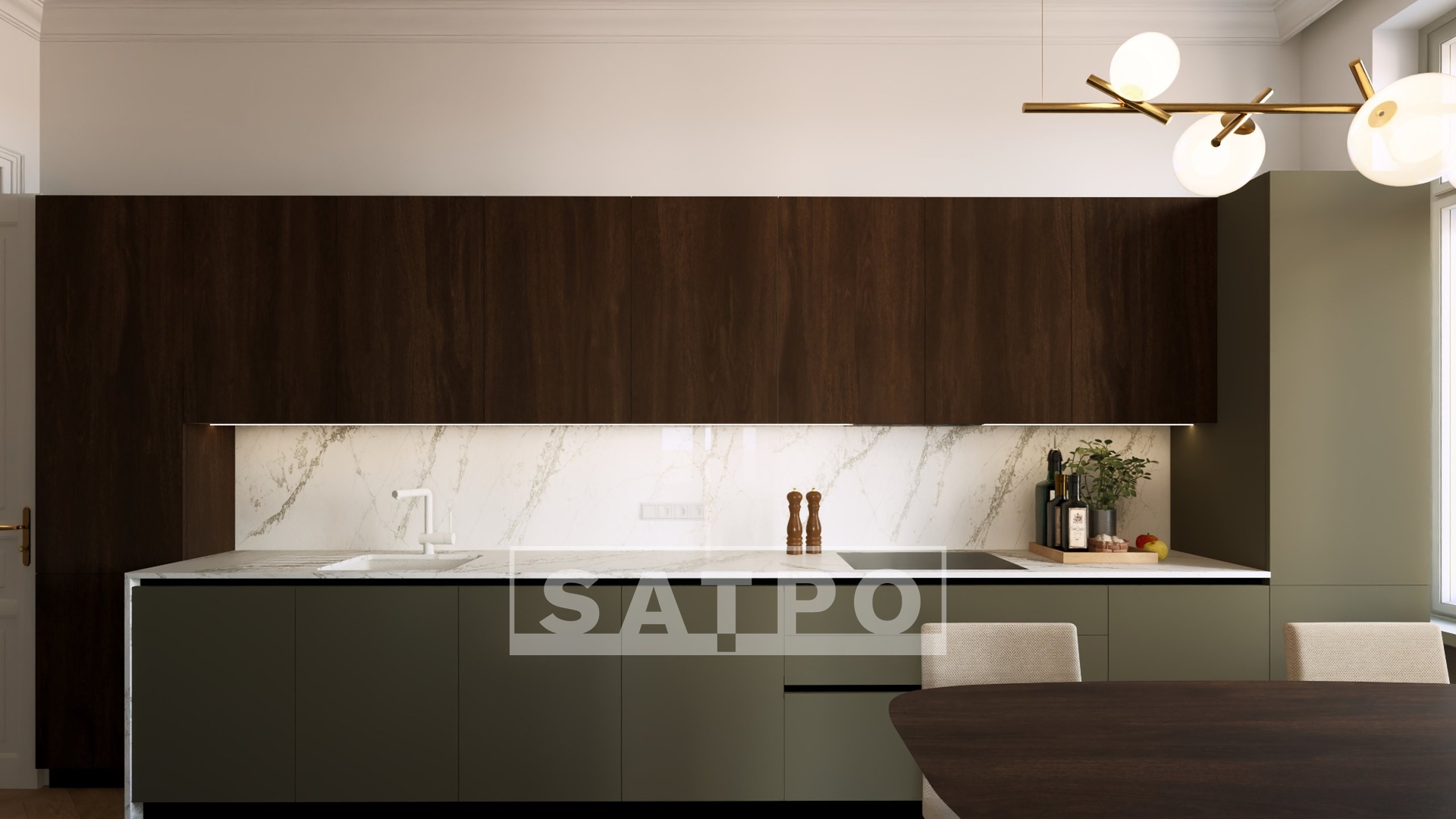 Rezidence PO7SKÁ_Praha 2 Vinohrady