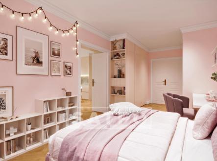 Prodej bytu, 3+kk, 97 m²