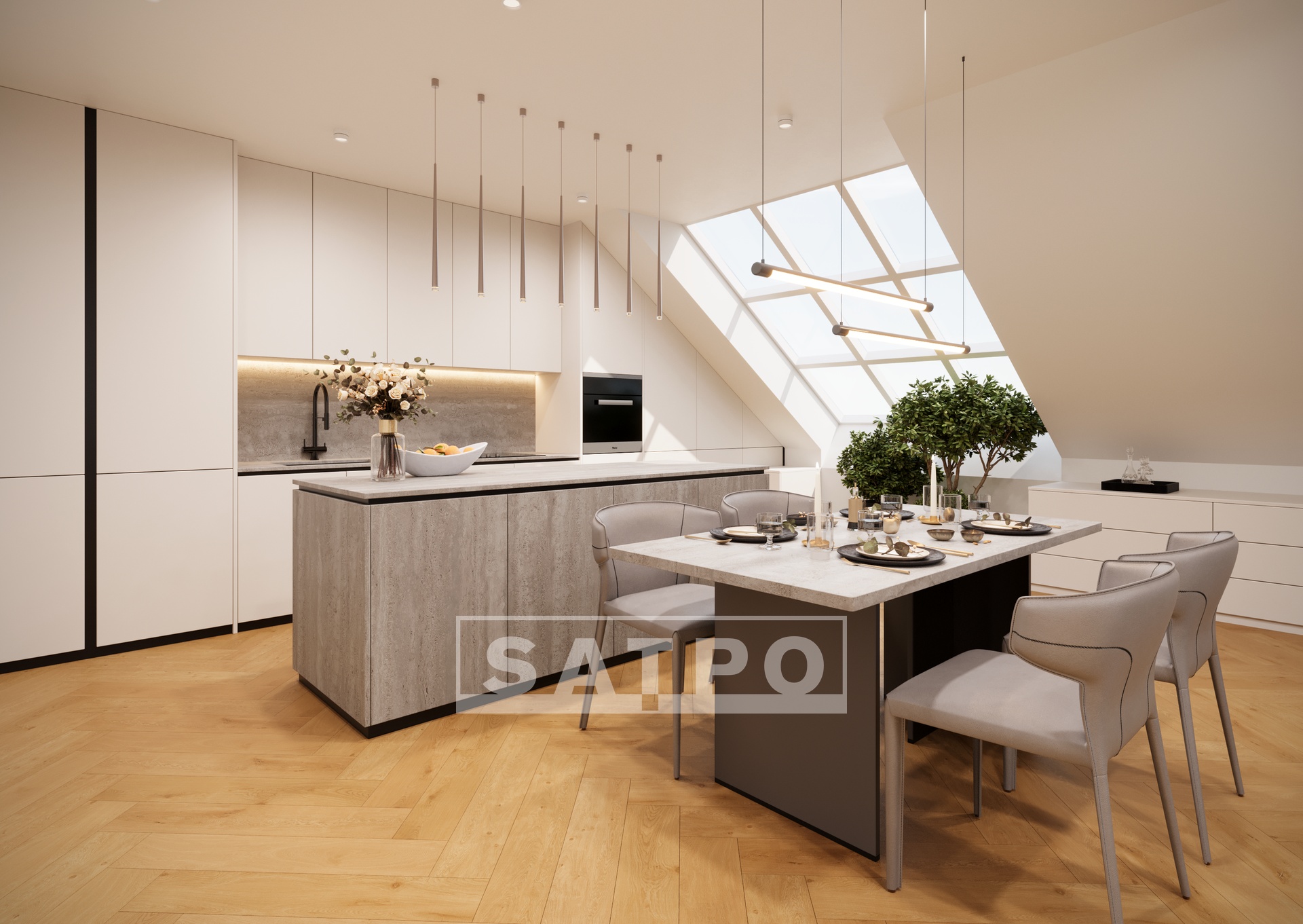 Rezidence PO7SKÁ_Praha 2 Vinohrady