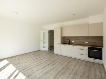 Pronájem bytu, 1+kk, 35 m²