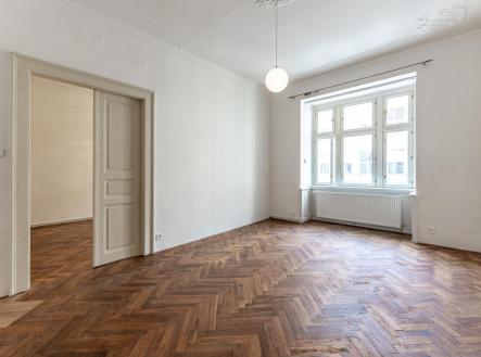 Pronájem bytu, 3+1, 82 m²