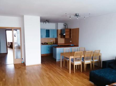 Pronájem bytu, 4+kk, 115 m² obrázek