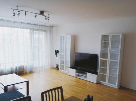 Pronájem bytu, 4+kk, 115 m²