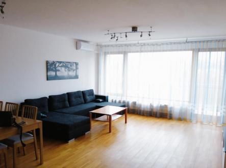 Pronájem bytu, 4+kk, 115 m²