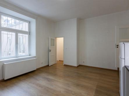 Pronájem bytu, 1+kk, 29 m²