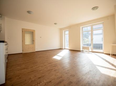 Pronájem bytu, 4+kk, 130 m²