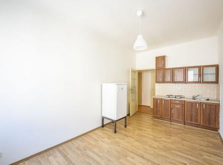 Pronájem bytu, 2+kk, 40 m²