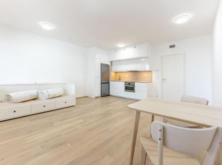 Pronájem bytu, 1+kk, 36 m²