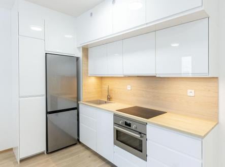 Pronájem bytu, 1+kk, 36 m²