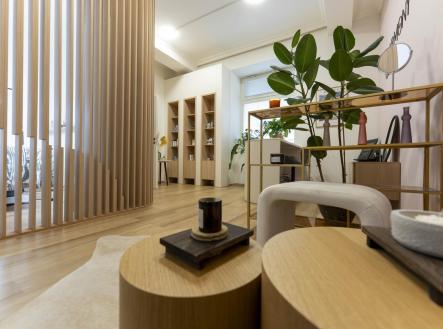 Pronájem obchodní prostor, 50 m²