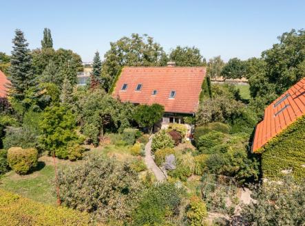 Prodej domu/vily, 186 m²