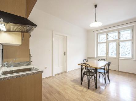 Pronájem bytu, 2+kk, 50 m²