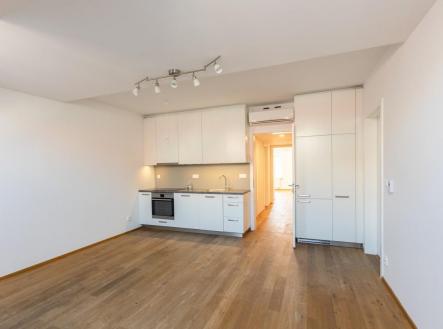 Pronájem bytu, 3+kk, 75 m²