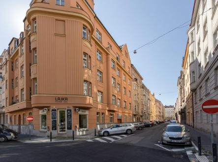 Pronájem bytu, 3+kk, 75 m²