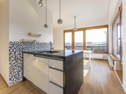 Pronájem bytu, 4+kk, 221 m²