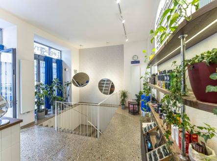 Prodej obchodní prostor, 157 m²