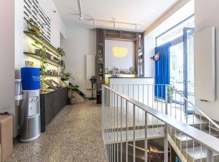 Prodej obchodní prostor, 157 m²