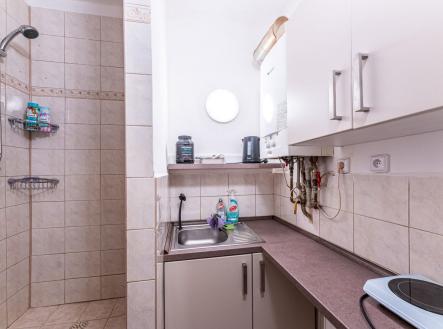 Pronájem bytu, 1+kk, 25 m²