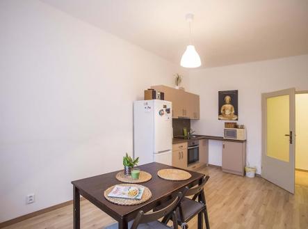 Pronájem bytu, 2+kk, 48 m²