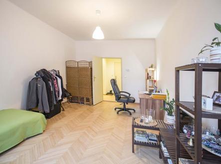 Pronájem bytu, 2+kk, 48 m²