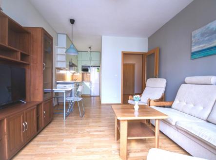 Pronájem bytu, 2+kk, 52 m² obrázek