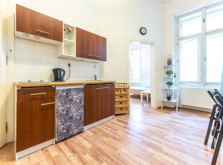 Pronájem bytu, 2+kk, 45 m²