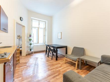 Pronájem bytu, 2+kk, 45 m²