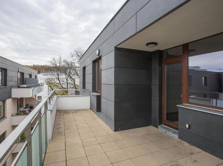 Pronájem bytu, 4+kk, 100 m²