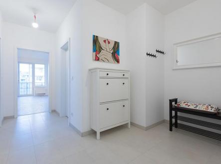 Pronájem bytu, 3+kk, 89 m²