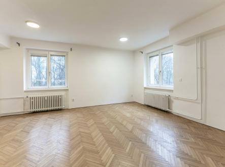 Pronájem bytu, 1+1, 46 m²