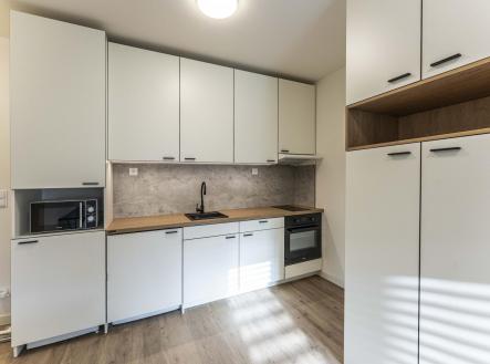 Pronájem bytu, 1+kk, 30 m²
