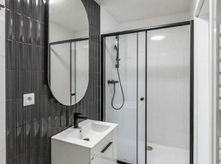 Pronájem bytu, 1+kk, 30 m²