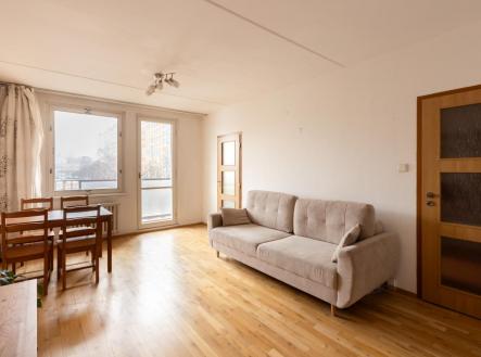 Pronájem bytu, 3+1, 73 m²