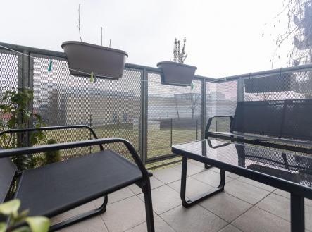 Pronájem bytu, 2+kk, 48 m²