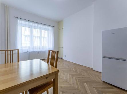 Pronájem bytu, 1+kk, 22 m²
