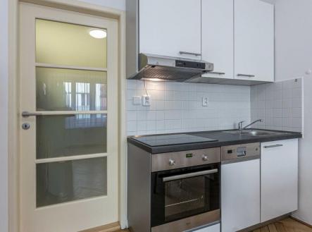 Pronájem bytu, 1+kk, 22 m²