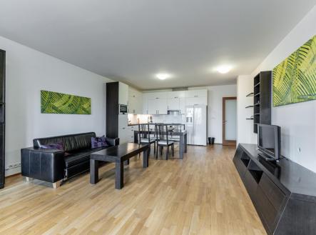 Prodej bytu, 2+kk, 89 m²