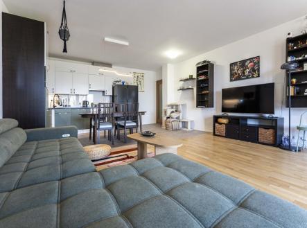 Prodej bytu, 2+kk, 89 m²