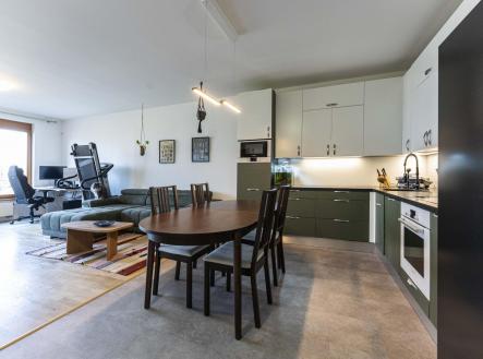 Prodej bytu, 2+kk, 89 m²