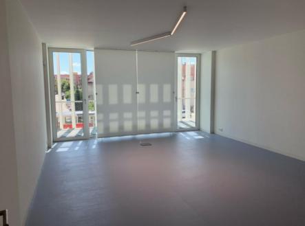 Pronájem kanceláře, 40 m²