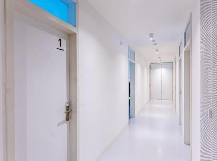 Pronájem kanceláře, 40 m²